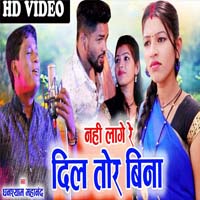 Nahi Lage Re Dil Tor Bina
