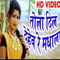 Tola Dil Dehew Re Madhala