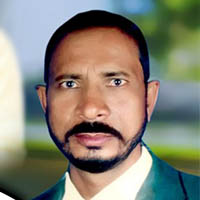 Manharan Joshi
